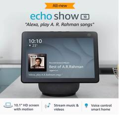 Amazon Great Indian Festival Sale: অ্যামাজনে ইকো শো স্মার্ট স্পিকারে বিশাল ছাড়, কোন মডেল কিনতে চান আপনি ?