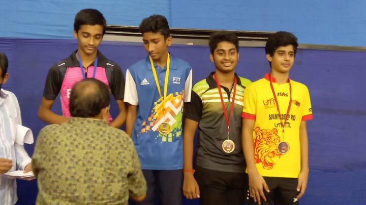 অতিমারি পরিবেশ থেকে স্বাভাবিকতায় ফিরতে রাজ্য চ্যাম্পিয়নশিপের আয়োজন করা হয়েছে বলে জানিয়েছেন রাজ্য সংস্থার যুগ্ম সচিব শর্মি সেনগুপ্ত।