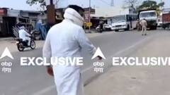 देखिए कैसे पुलिस को चकमा देकर लखीमपुर खीरी पहुंते जयंत चौधरी