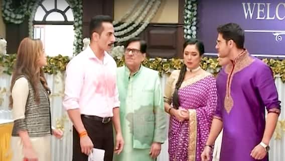 High-voltage drama awaited in Anupamaa | SBS originals