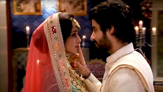 Rudraksh and Preesha's special moments | Yeh Hai Chahatein