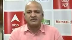 Manish Sisodia on Punjab Congress crisis: 'Punjab Ke Log Tamashe se Bahar Nikalna Chahte Hain' | FULL INTERVIEW