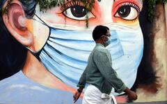 Coronavirus Updates: देश में पिछले 24 घंटों में 20 हजार 799 नए केस दर्ज, 12 हजार सिर्फ केरल से