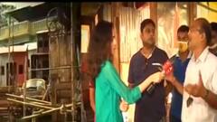 Durga Puja 2021: সন্তোষপুর ত্রিকোণ পার্কের পুজো প্রস্তুতি কেমন? জানলেন অভিনেত্রী অমৃতা | Bangla News