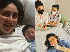 इस सेलेब्स ने अपने बच्चों की डिलीवरी के ठीक बाद अस्पताल से शेयर की थी फोटो