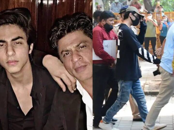 शनिवार को नारकोटिक्स कंट्रोल ब्यूरो ने एक क्रूज पर अचानक छापेमारी की थी. रिपोर्ट्स के मुताबिक, शाहरुख खान के बेटे आर्यन खान और उनके दोस्त कथित तौर पर चल रही रेव पार्टी का हिस्सा थे. नीचे की स्लाइड में डालें एक नजर.