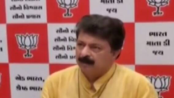 મહેસૂલ મંત્રી રાજેન્દ્ર ત્રિવેદીએ પ્રાંત ઓફિસની કરી સરપ્રાઈઝ મુલાકાત, શું કરી કાર્યવાહી?