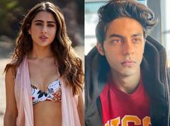 Aryan Khan से लेकर Sara Ali Khan तक, जब ड्रग्स के मामलों में सामने आया था इन स्टार किड्स का नाम, खूब हुई थी किरकिरी