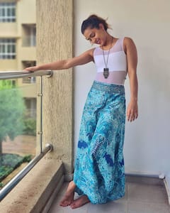 Samyuktha Hegde: గ్లామర్ షో చేస్తున్న బిగ్ బాస్ భామ సంయుక్త