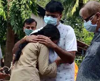 'બાઘા'થી ના રહેવાતાં ખરાબ તબિયત છતાં નટુકાકાના અંતિમ દર્શન માટે પહોંચ્યો સ્મશાને, કોણ તેને વળગીને ધ્રુસકે ધ્રુસકે રડી પડ્યું ?