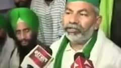 Lakhimpur Kheri Case: लखीमपुर खीरी में इंटरनेट चालू किया जाए- Rakesh Tikait की मांग