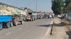 Paddy Procurement: ਕਰਨਾਲ 'ਚ ਅਜੇ ਵੀ ਸ਼ੁਰੂ ਨਹੀਂ ਹੋਈ ਝੋਨੇ ਦੀ ਖਰੀਦ, ਕਿਸਾਨ ਹੋ ਰਿਹਾ ਖੱਜਲ