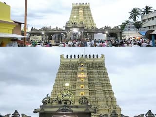 மஹாளய அமாவாசை- நாளை முதல் 2 நாட்களுக்கு ராமேஸ்வரத்தில் பக்தர்கள் சுவாமி தரிசனம் செய்ய தடை