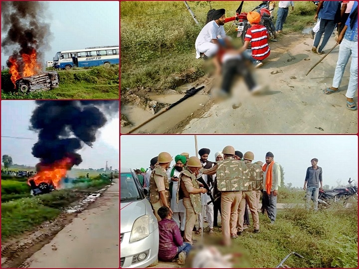 Lakhimpur Violence LIVE: ఉత్తర్‌ప్రదేశ్‌లో ఉద్రిక్తత.. ఎక్కడికక్కడ నేతల నిర్బంధం.. లఖింపుర్‌లో 144 సెక్షన్