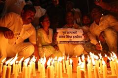 'Silence By PM & HM Shameful': Congress Issues Statement Condemning Lakhimpur Kheri Violence