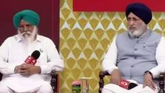 Balbir Singh Rajewal ने उठाया Lakhimpur Kheri का मुद्दा, Daljit Singh Cheema ने दिया ये बयान