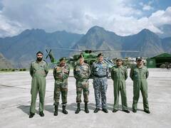 Mount Trishul incident: माउंटू त्रिशूल हादसे पर वाइस एडमिरल बोले, ये रेस्क्यू ऑपरेशन बेहद कठिन था