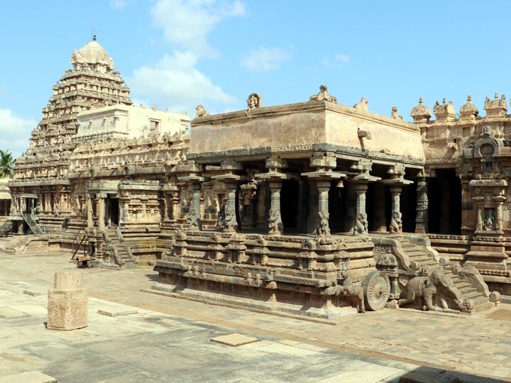 கும்பகோணம் சுற்றுலா செல்வோர் கட்டாயம் பார்க்க வேண்டிய 8 இடங்கள்...!