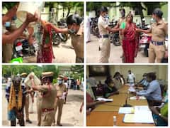 கிருஷ்ணகிரி : மாவட்ட ஆட்சியர் அலுவலகம் முன்பு முதியவர்கள் இருவர் தற்கொலை முயற்சி.. என்ன நடந்தது?