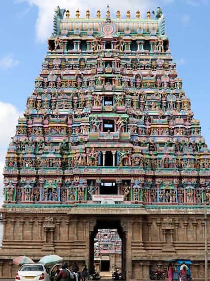 8 places that tourists must visit in Kumbakonam கும்பகோணம் சுற்றுலா செல்வோர் கட்டாயம் பார்க்க வேண்டிய 8 இடங்கள்...!