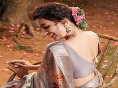 Anju Kurian pics: சேலையில் மயக்கும் நடிகை அஞ்சு குரியன் லேட்டஸ்ட் க்ளிக்ஸ்..!