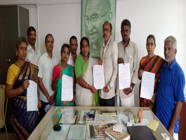 chandkabir National Award for five weavers from Kanchipuram காஞ்சிபுரத்தை சேர்ந்த 5 நெசவாளர்களுக்கு தேசிய விருதுகள் அறிவிப்பு