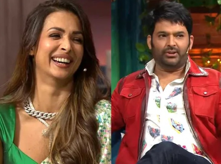 The Kapil Sharma Show में Malaika Arora ने Geeta Kapur को कह दिया ‘बेशर्म’, जानिए क्या हुआ आगे?