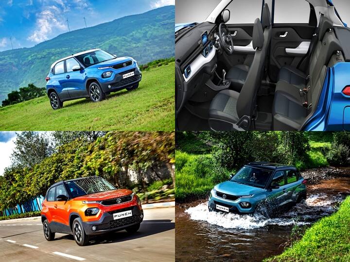 Tata Punch SUV: Know All About Variant Line-Up, Trims, Engine And More Details - In Pics Tata Punch SUV: Know All About Variant Line-Up, Trims, Engine And More Details - In Pics