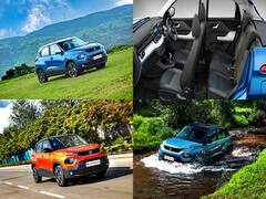 Tata Punch SUV: Know All About Variant Line-Up, Trims, Engine And More Details - In Pics