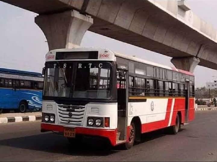 TSRTC Charges 50 percent extra charges on special buses to Mutchintal Asram for Ramanuja Sahasrabdi Utsav TSRTC: టీఎస్ఆర్టీసీ షాక్! స్పెషల్ బస్సుల్లో 50% అదనపు ఛార్జీలు వసూలు, ఈ రూట్‌లో మాత్రమే..