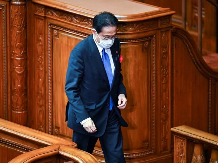 Japan New PM: Fumio Kishida Beats Popular Vaccine Chief Taro Kono To Emerge As Next Leader Fumio Kishida Approved By Parliament To Become Japan's 100th Prime Minister