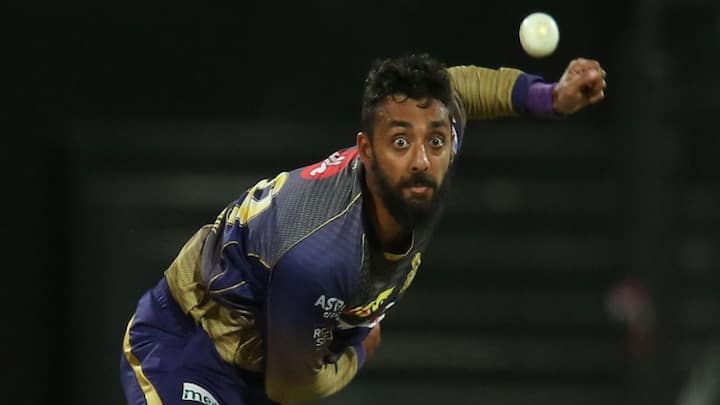 Trouble For BCCI As Varun Chakravarthy Suffers From Knee Pain Ahead Of T20 World Cup Trouble For BCCI As Varun Chakravarthy Suffers From Knee Pain Ahead Of T20 World Cup
