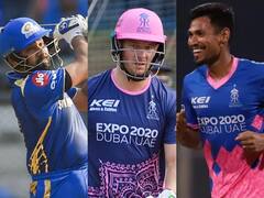 RR vs MI: आईपीएल में आज मुंबई और राजस्थान के मैच में बन सकते हैं कई रिकॉर्ड, जानें बड़ी खबर