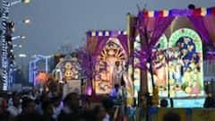 Durga Puja 2021: এ বছর রেড রোডে হবে না দুর্গাপুজোর কার্নিভাল, পুজো কমিটিগুলি জলসার আয়োজন করতে পারবে না। Bangla News