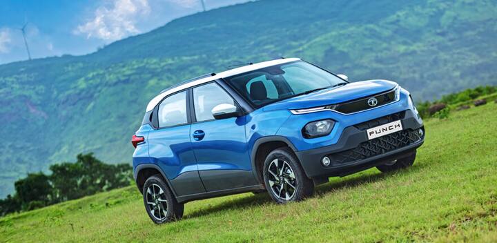 टाटा पंच या गाडीची निर्मीती पुण्यामध्ये स्थित असलेल्या प्लांटमध्ये झाली आहे. (Photo Credit :  tatamotors)