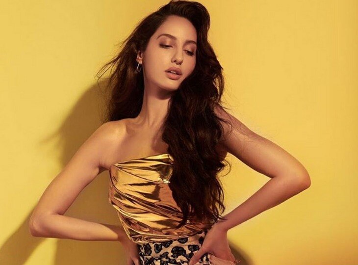 Nora Fatehi को याद आए वो दिन जब वो पैसे कमाने के लिए वेट्रेस का काम करती थीं, बोलीं... ‘वो बेहद कठिन काम था’