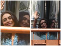 Rani Mukerji Spotted By Paps After A Long Time- See Pics