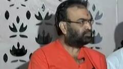 ગઢડા સ્વામિનારાયણ મંદિર વિવાદ, બંને સ્વામીને નહિ કરાય તડીપાર