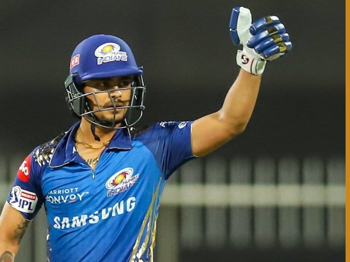 Ishan kishan best sale ipl jersey number