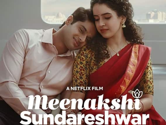 Karan Johar की फिल्म ‘मीनाक्षी सुंदरेश्वर’ 5 नवंबर को नेटफ्लिक्स पर होगी रिलीज, दिवाली पर मिलेगा अतरंगी लव स्टोरी का तोहफा Karan Johar की फिल्म ‘मीनाक्षी सुंदरेश्वर’ 5 नवंबर को नेटफ्लिक्स पर होगी रिलीज, दिवाली पर मिलेगा अतरंगी लव स्टोरी का तोहफा