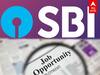SBI Recruitment 2021: SBI- இல் கொட்டிக்கிடக்கும் வேலைகள் - விண்ணப்பிக்க தயாரா?