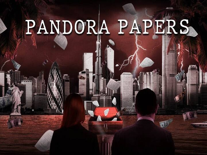Pandora Papers Leak: Why were the black exploits of rich people forgotten under the guise of peasant movement Pandora Papers Leak: किसान आंदोलन की आड़ में आखिर क्यों भूला दिए गये अमीरजादों के काले कारनामे?