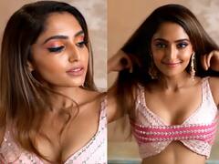 Reba Monica John | பிகில் நாயகி ரெபா மோனிகா ஜானின் லேட்டஸ்ட் போட்டோஷூட்!