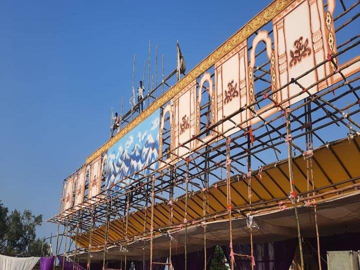 अयोध्या में शुरू हुई बॉलीवुड सितारों से सजी रामलीला, माता सीता के किरदार में होंगी भाग्यश्री