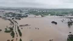 Flood Loss : पूर जुलैत, केंद्रीय पथकाचा दौरा आज, दोन महिन्यांनी जाग? पूरग्रस्तांचा केंद्राला सवाल