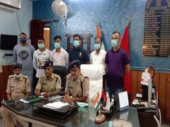 Bihar Crime: प्रेम प्रसंग में कांग्रेस नेता के बेटे की हत्या, पुलिसकर्मी की पत्नी संग था अफेयर, SP ने किया खुलासा