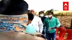 Maharashtra Flood Loss Survey : दोन महिन्यांनी जाग? पूरग्रस्तांचा केंद्राला सवाल ABP Majha