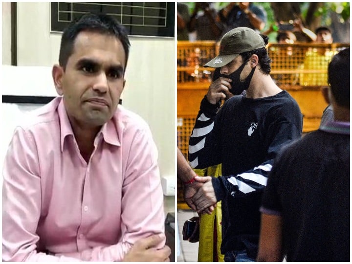 Aryan Khan Drugs Case: Sameer Wankhede will not lead 6 cases including Aryan khan, SIT team will go to Mumbai today Aryan Khan Drugs Case: आर्यन खान ड्रग्स केस समेत 6 मामलों की जांच के लिए मुंबई पहुंची SIT की टीम