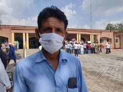 Amroha News: स्वास्थ्य विभाग के कर्मचारी का कारनामा, वकालत की पढ़ाई और संविदा पर नौकरी, पढ़ें पूरा मामला