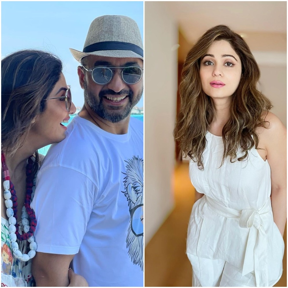 Shamita Shetty breaks silence on being dragged into Raj Kundra case, says troll badly without mistake